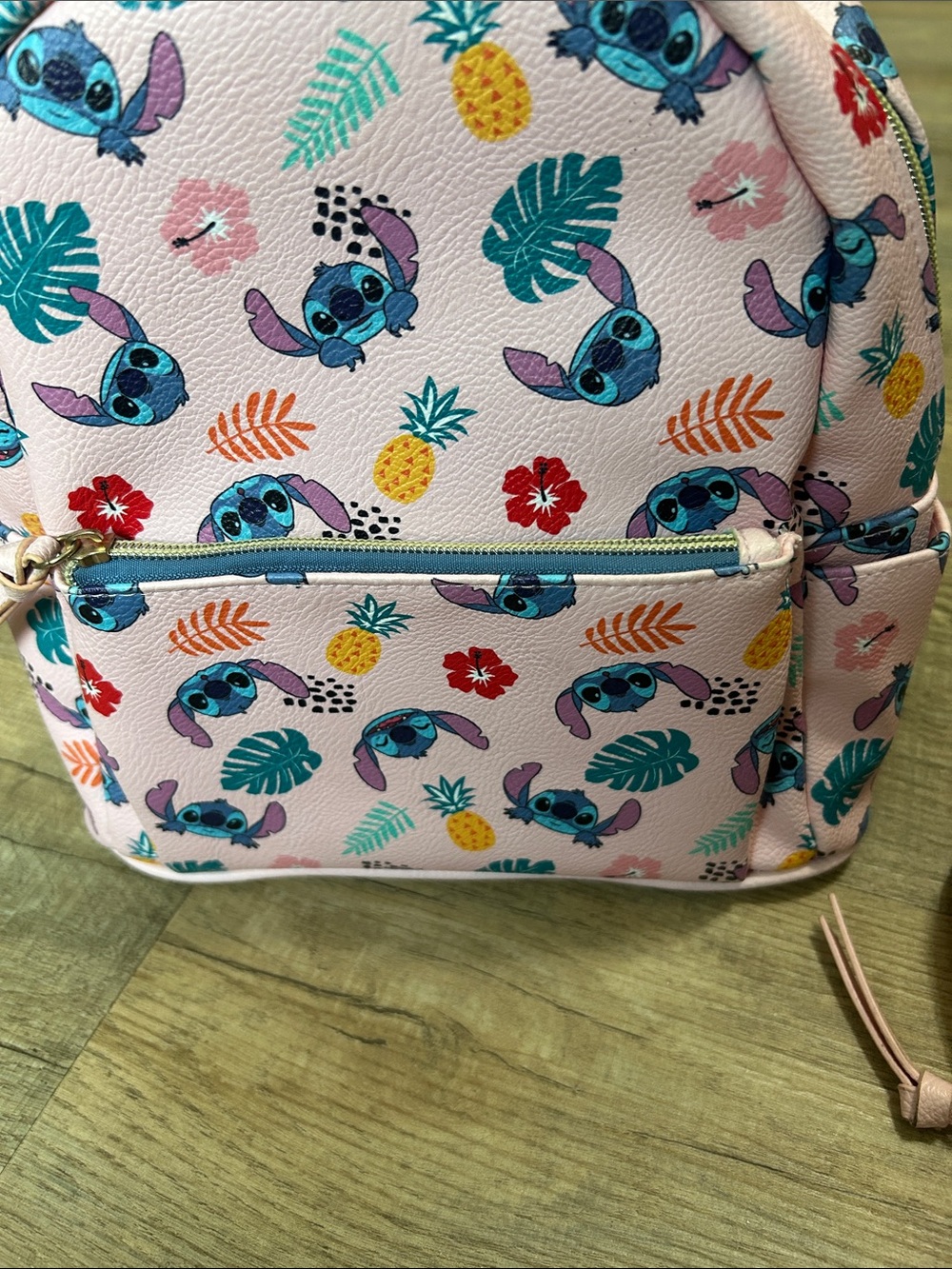Disney lilo and stitch Backpack & Wallet - Picture 6 of 11